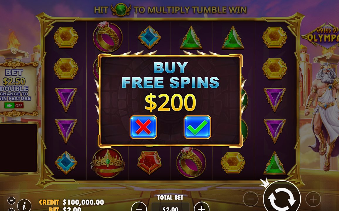 Bonusrunda med Scatter-symboler och Multiplier Orbs